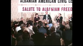 The Road to Albanian Freedom for Kosova with the support of Senator Biden 1991-2002