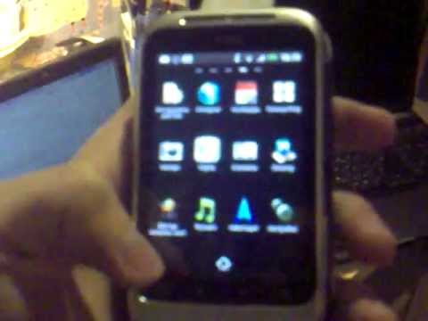 Скачать Htc Wildfire Running Android 4.0.4