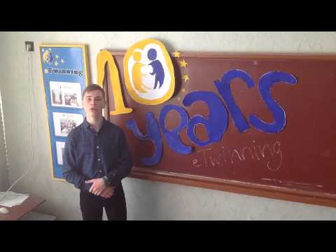 Happy Birthday eTwinning - 10 years