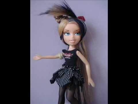 This is my entry for Bratz Swedish - Hairstyle Contest Song : Pussycat Dolls - painted windows.