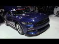 Ford Unveils 2016 Cobra Jet RACECAR at SEMA!