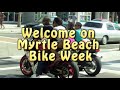 BLACK BIKE WEEK