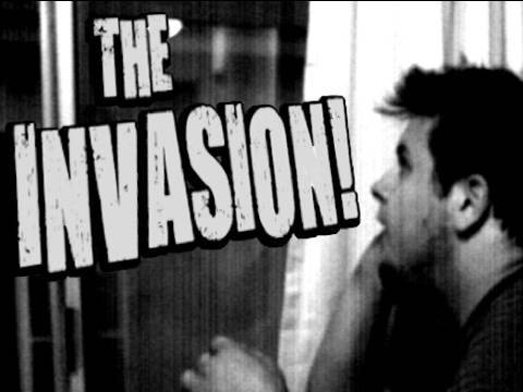The Invasion! : Original Short