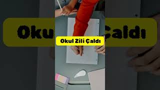 Okul Zili Çaldı Yeni Bir Dönem, Yeni Kaygılar
