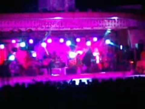 teri deewani by kailash kher live concert at moradabad.3gp