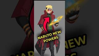 Naruto New Powers Without Kurama