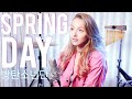 BTS (방탄소년단) - Spring Day (English Cover by Emma Heesters)