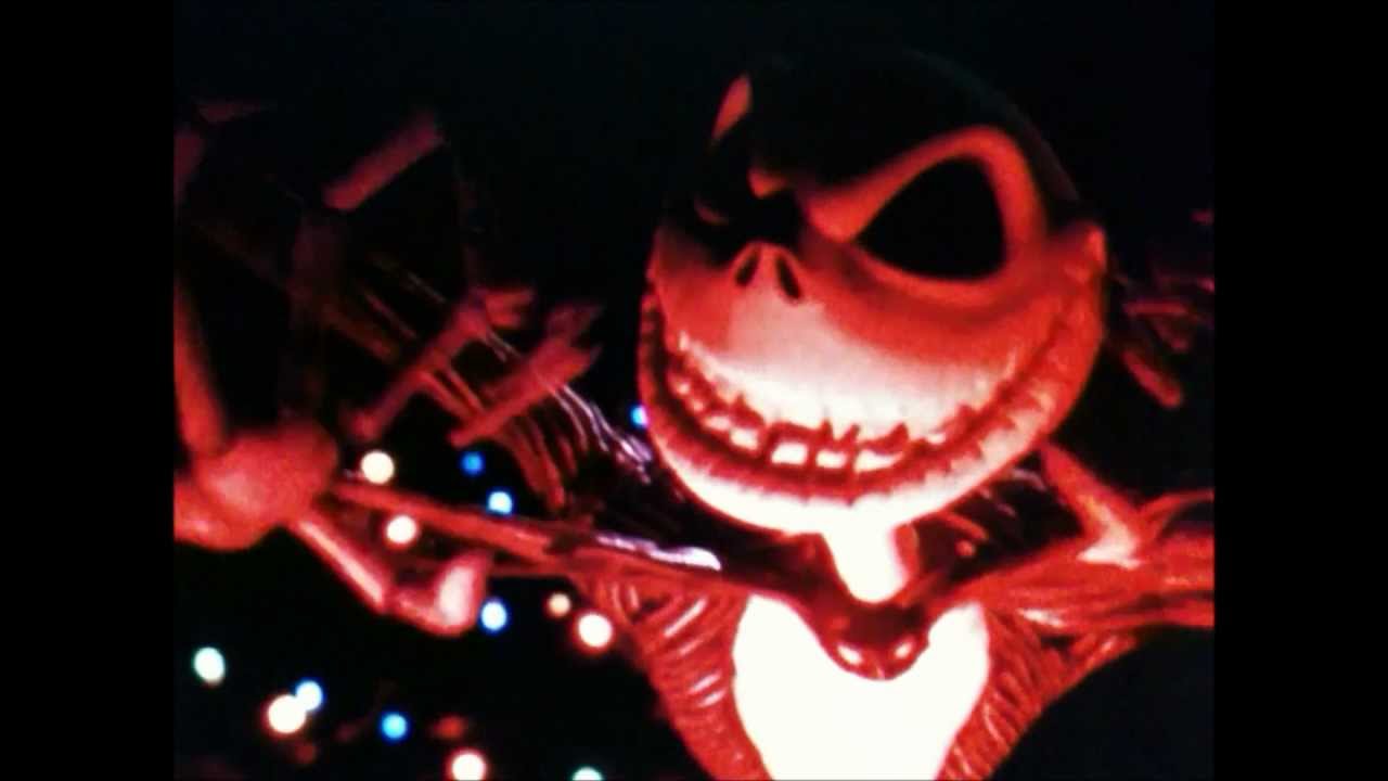quot christmas time in hell quot south park nightmare before the nightmare before christmas song