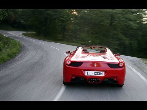 Ferrari Spyder 2012 on Related Gallery 2012 Ferrari 458 Spider First Drive   Atomicoche