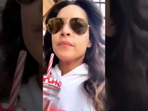Carmen Villalobos IG Stories 16 Febrero 2019
