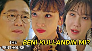 The Penthouse 3. Sezon 6. Bölüm Seok Kyung'u Şaşırtan Gerçek! - Türkçe Alt yazıl