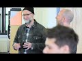 Bob Mould visits Blackstar HQ