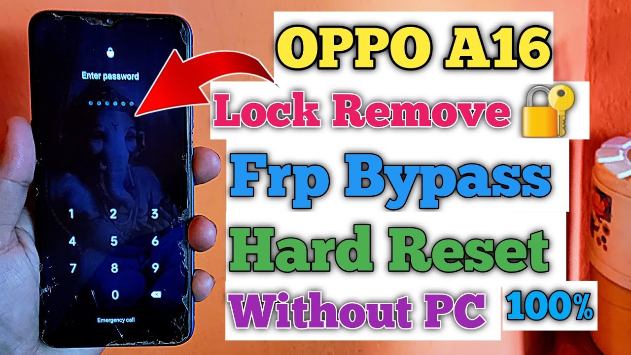 OPPO A16 Frp Bypass Without PC | Lock Remove | Hard OPPO A16 Frp Bypass Without PC | Lock Remove | Hard