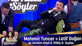 Latif Doğan - AY GÖRDÜM ALLAH & TİLLİLLO & XOŞIKE