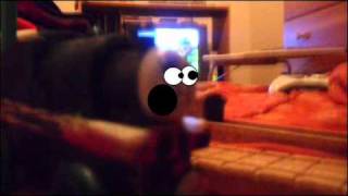 Thomas-Tugs Parody Ghost Scene