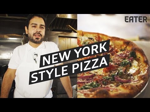 Youtube Pizza Recipe New York Times