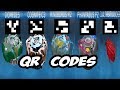 QR CODES COGNITE C3 MINOBOROS M2 PHANTAZUS P2 BEYBLADE BURST APP