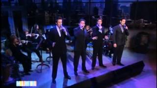 Watch Il Divo All By Myself (Solo Otra Vez) video