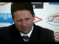 Paulo Sergio - Hearts Press Conference (3rd August 2011)