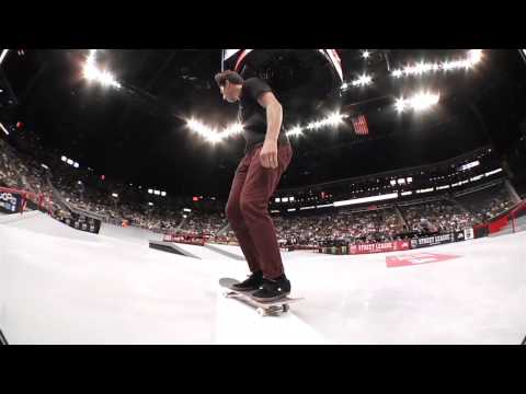 SLS Profile - Mikey Taylor