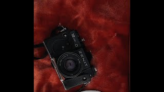 Zenit 12Xp-Film Sarmaçıkartma Ve Yeni Film Takmaog Fotoğrafçılık