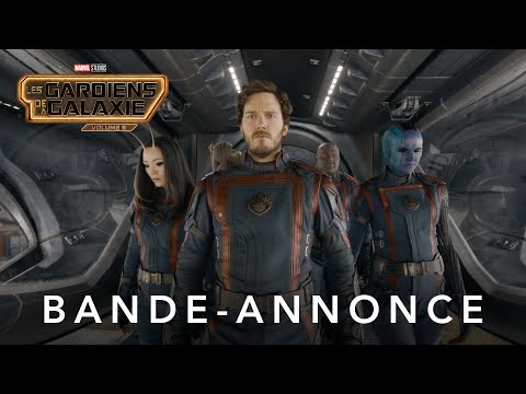 Les Gardiens de la Galaxie Vol. 3