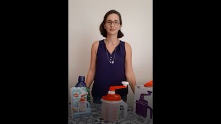 Présentation Du Speedy Chef Ii De Tupperware Par Aurélie