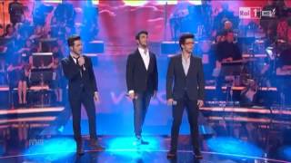Watch Il Volo Gira El Mundo Gira video