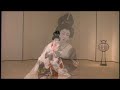 tamasaburo kabuki dance