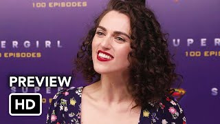 Supergirl Season 5 100Th Episode - Super Moments Featurette Hd
