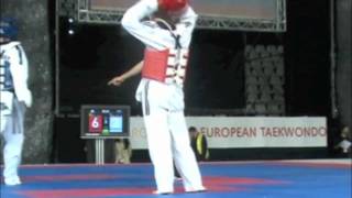 Taekwondo- Marlene Harnois