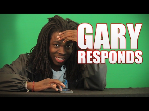 Gary Responds To Your SKATELINE Comments Ep. 176 - Blind Skateboarder, Man Ramp, SOTY