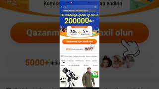 Temu - Da Necə Pul Qazanaq? Sadə Izah