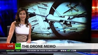 Government fights to keep (Drone) killing memo secret  6/10/14
