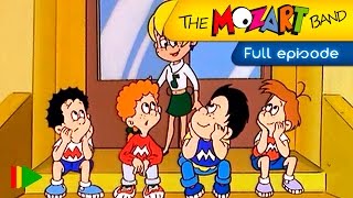 Mozarts Band - 4 - Aida