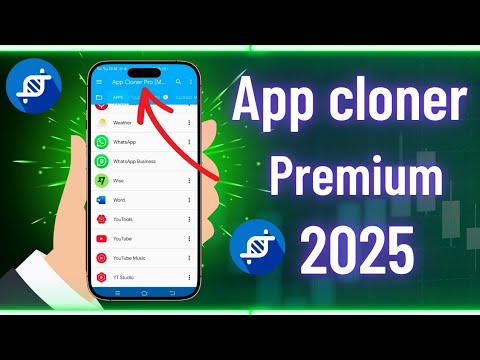 APP cloner Setting | App Cloner Premium setting 2025 | APP cloner Setting | App Cloner Premium setting 2025 |
