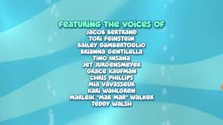 Bubble Guppies Credits