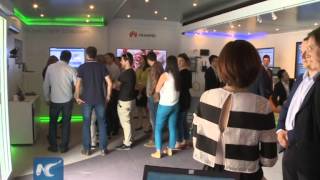 Huawei road show kicks off in Bulgaria