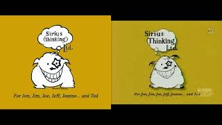 Sirius Thinking Ltd. Variations