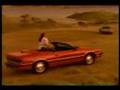 1988 Chrysler LeBaron Coupe & Convertible TV Commercial