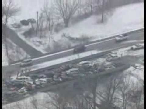 I-70 back open after pile-up near I-470 - Worldnews.