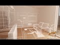 interior 3d animation