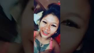 Live Tiktok Part 1 Cewek Bertato