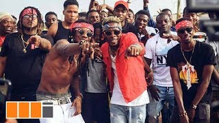 Shatta Wale - Thunder Fire ft. SM Militants 