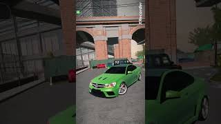 Lvbel C5 Tempo Mercedes C63 Edit