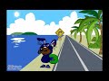 The Adventures of J-Blue Episode I: J-Blue Skips Work! ( A OMC Hoodimation Cartoon Short)