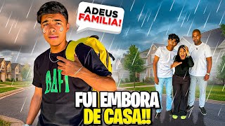 Estevão Foi Embora De Casa Para Sempre Esse É O Último Vídeo?
