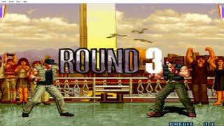 The King of Fighters 2002 challenge to ultimate battle - Random Match