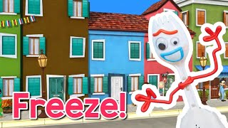 Toy Story Run- An Interactive Pe Experience Pe Games Brain Break Phonicsman Fitness