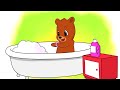 "Busy Beavers TV Show Halloween Special" - Saturday Morning Cartoons, Baby Nursery Rhyme Television